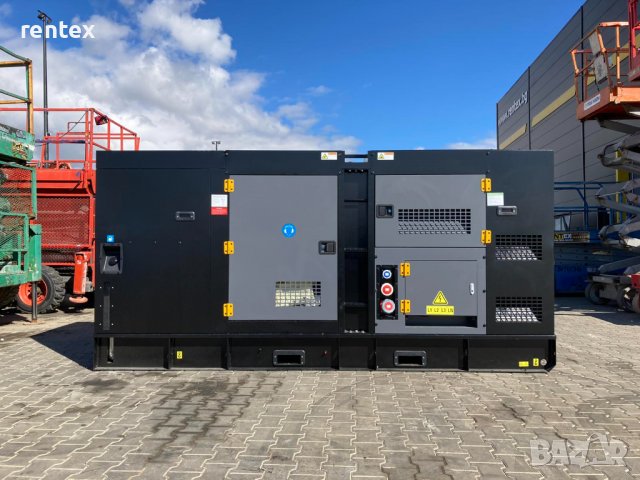 Трифазни генератори 45, 110 , 220 kW ПОД НАЕМ от Рентекс, снимка 9 - Индустриална техника - 38295566