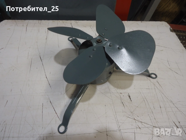 Вентилатор за калорифер