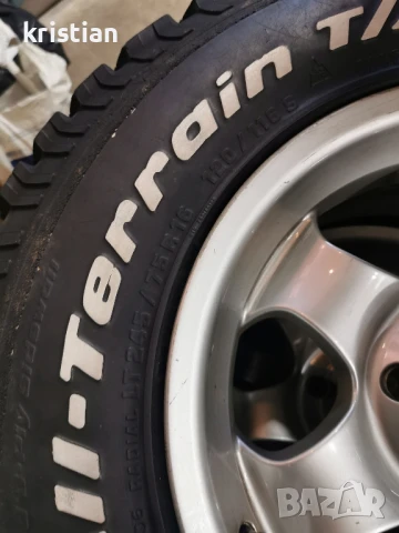 джанти с гуми 5 по 114.3 междуболтово, снимка 3 - Гуми и джанти - 50779042