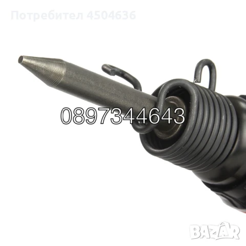 Пневматичен чук - къртач MAR-POL ,M90325, снимка 6 - Други инструменти - 51282907