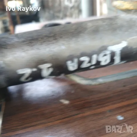 Кормилна рейка  Seat Ibiza 1.2TSI 6R1 423 055K, снимка 9 - Части - 47509989