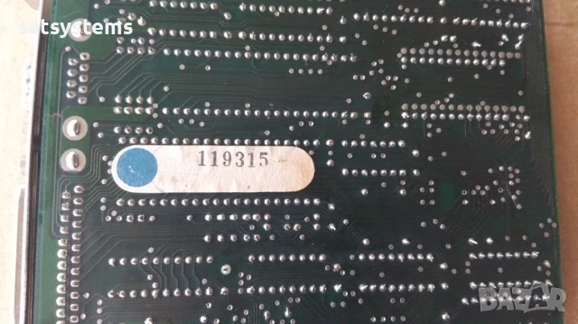 HGC Graphics Card Tamarack TD3010 Hercules 64kb 8bit ISA, снимка 10 - Видеокарти - 50668168