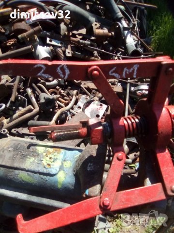 Скоба за вадене на лагери, снимка 7 - Други машини и части - 29581999