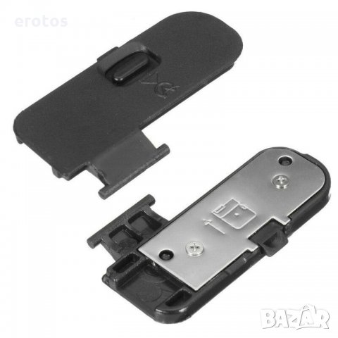 Капак на батерията-DSRL Camera Battery Cover, снимка 2 - Чанти, стативи, аксесоари - 26834333