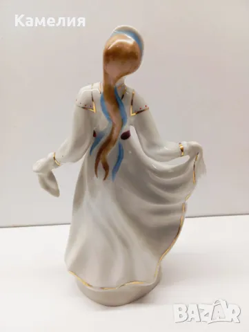 Порцеланова фигура , снимка 4 - Статуетки - 43762245