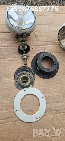 Комплект Светлини Линейка Ретро Соц Уаз Латвия Раф Волга Жук Ниса , снимка 5 - Части - 48923898