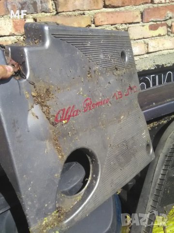 Кори капаци за двигател, снимка 2 - Части - 26789367