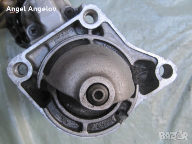 Стартер 1005821774 Bosch за Форд Мондео Ford Mondeo Escort 1,8 2,0, снимка 1
