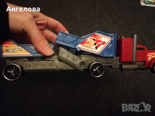 Играчка за момче, снимка 4 - Коли, камиони, мотори, писти - 28382935