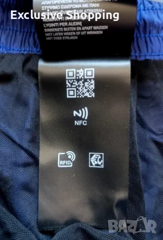 Мъжки бански/плувни шорти Prada, снимка 11 - Бански - 49387806