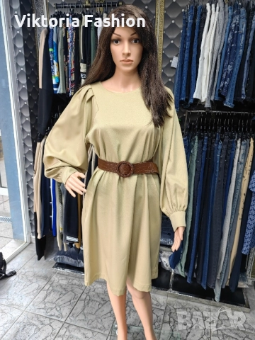 дамска рокля, снимка 4 - Рокли - 52525082