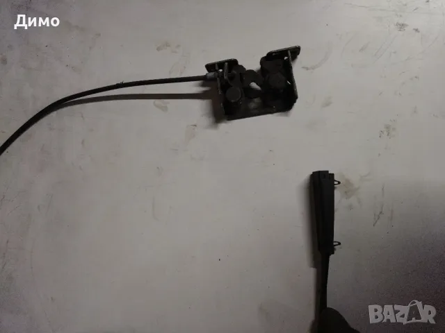 Жило преден капак бмв е60 е61 bmw e60 e61, снимка 2 - Части - 49833801