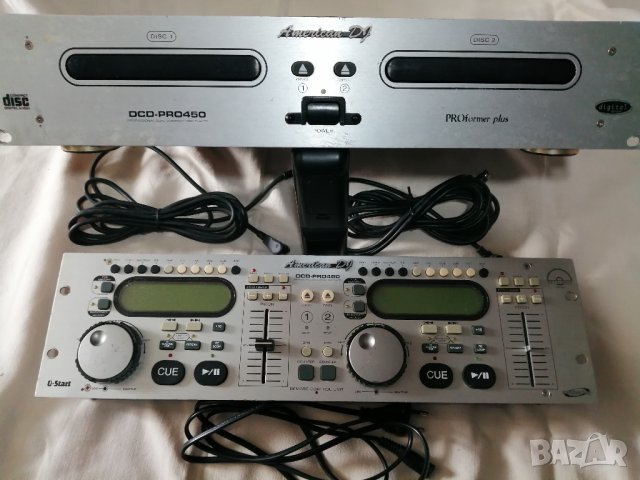 DJMixDual CD Player, снимка 2 - Ресийвъри, усилватели, смесителни пултове - 26397960