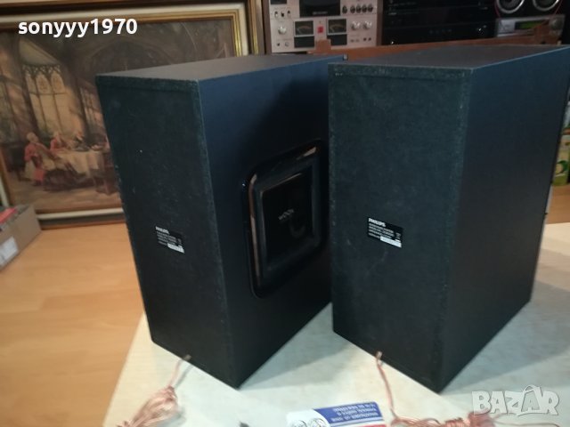WOOX BY PHILIPS X2 SPEAKER SYSTEM 3112230718, снимка 11 - Тонколони - 43601300