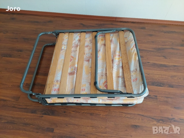 Сгъваемо легло, снимка 2 - Спални и легла - 52849514