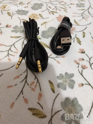 Безжични слушалки Anker Soundcore Life Q30, снимка 4 - Bluetooth слушалки - 53512934