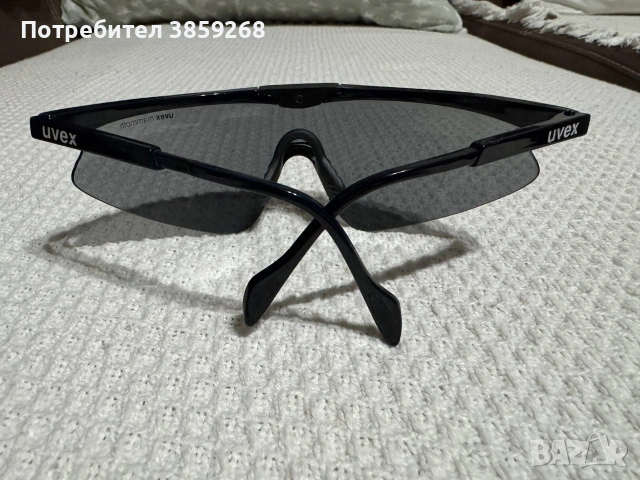 UVEX Mammoth – спортни очила за зимни спортове и планина, снимка 4 - Зимни спортове - 53601771