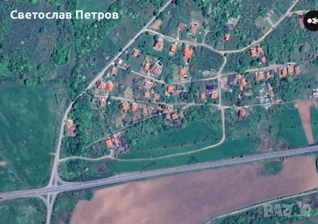 Продава парцел в с.Равадиново, вилно селище "Куку баир"  ,община Созопол, снимка 7 - Парцели - 15654002