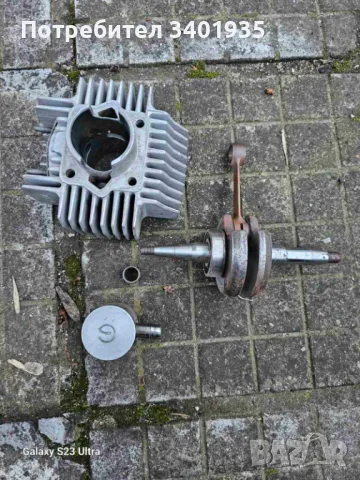 KTM Hobby, снимка 14 - Мотоциклети и мототехника - 49717414