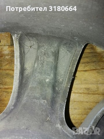 Джанта 17 цола style 158 Bmw Бмв, снимка 2 - Гуми и джанти - 43301775