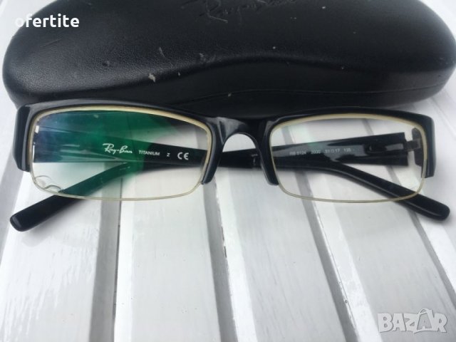 ✅ Рамки 🔝 Ray Ban, снимка 3 - Слънчеви и диоптрични очила - 29147744