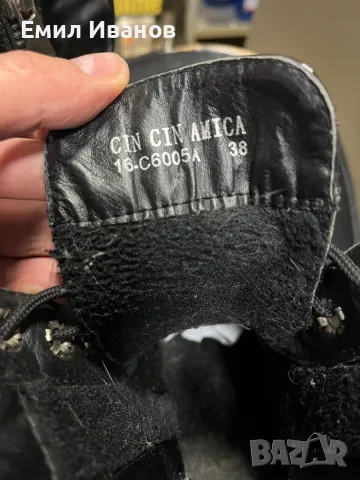 дамски боти, снимка 3 - Дамски боти - 48473161