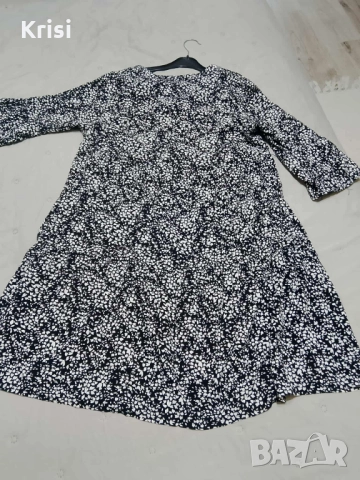 Дамска свободна рокля, снимка 2 - Рокли - 51674008
