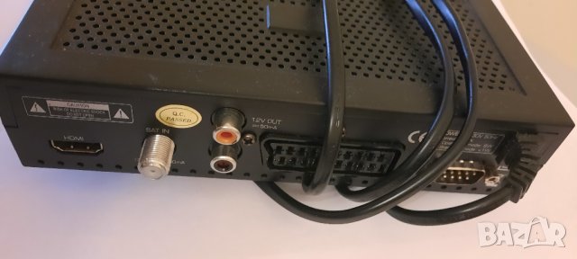 Сателитен приемник OPTICUM X80 HDmi, снимка 2 - Приемници и антени - 39565658