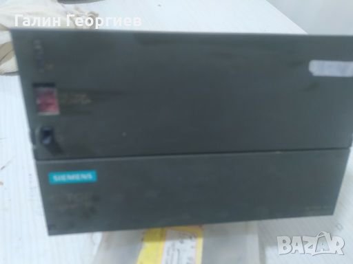 Siemens SITOP Power10 6EP1 334-1SL11, снимка 5 - Друга електроника - 32245712