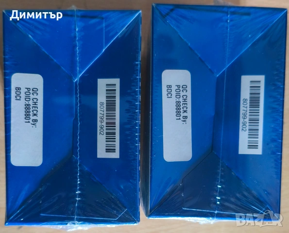 Цветен консуматив Zebra iSeries 800015-440, снимка 6 - Принтери, копири, скенери - 53144599