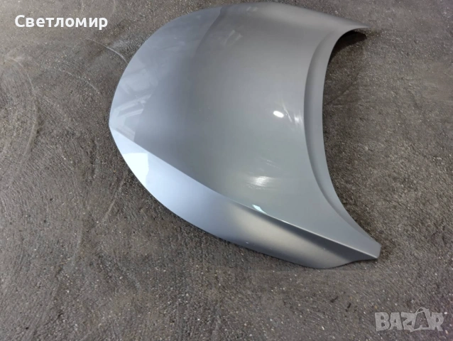 Преден капак за Nissan Qashqai J12, снимка 4 - Части - 53512594