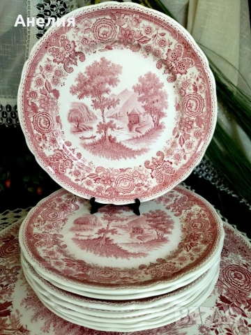 Villeroy & Boch Burgenland чинии, чаши