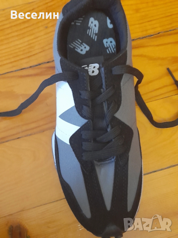 Маратонки NEW BALANCE 327 , снимка 7 - Маратонки - 52938511