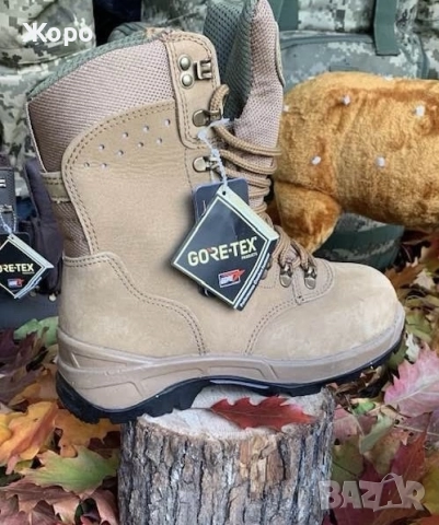 Тактически Кубинки с GORETEX+Подарък-Тактическа Раница и Колан-от 27.11.2025 до 29.11.2025г., снимка 12 - Екипировка - 52547691