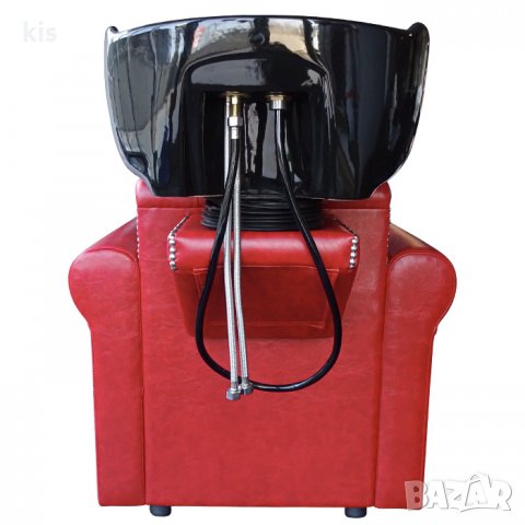 Удобна измивна колона тип кресло M315 - черен или червен цвят, снимка 9 - Друго оборудване - 32386765