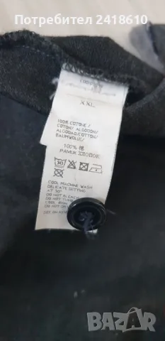Paul & Shark Cotton Mens Size L / XL НОВО! ОРИГИНАЛ! Мъжка Блуза., снимка 12 - Блузи - 49067087