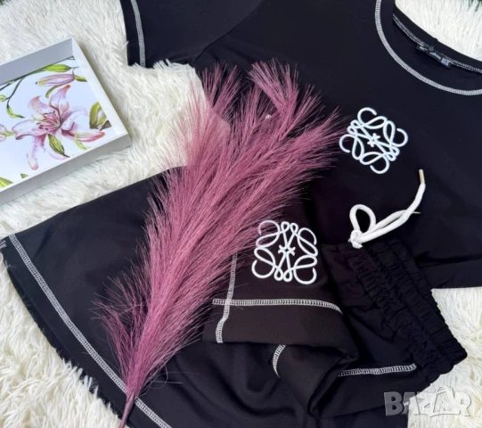 памучни дамски екипи loewe , снимка 5 - Спортни екипи - 50843598