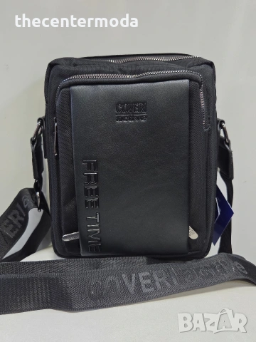 Мъжка чанта , снимка 4 - Чанти - 53111223