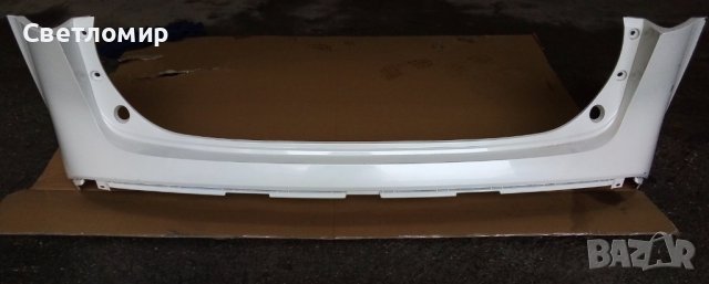 Задна броня за Nissan Qashqai J12, снимка 3 - Части - 44004416