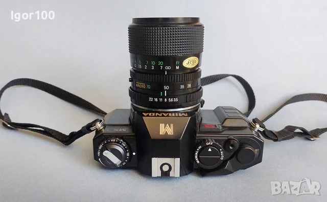 MIRANDA MS-3, снимка 3 - Фотоапарати - 51319349