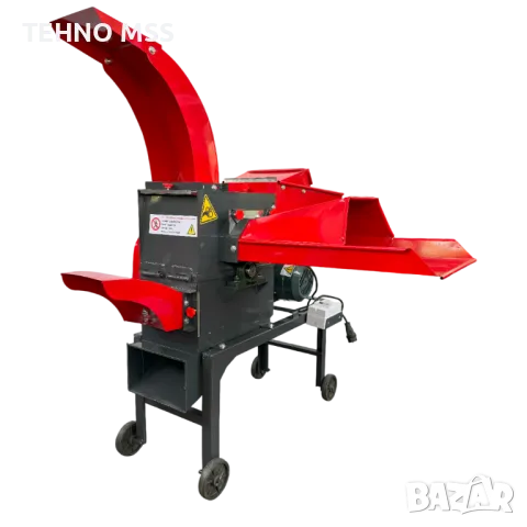 Фуражомелка 400-24H 2в1  3 kW / 3000 об/мин / 220V