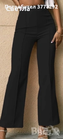 Панталони- Нови Размер S, X, по € 13/брой и Дънки-ползвани-см-Т-я 96см и Дълж.102см/по € 5, снимка 3 - Дънки - 48990302