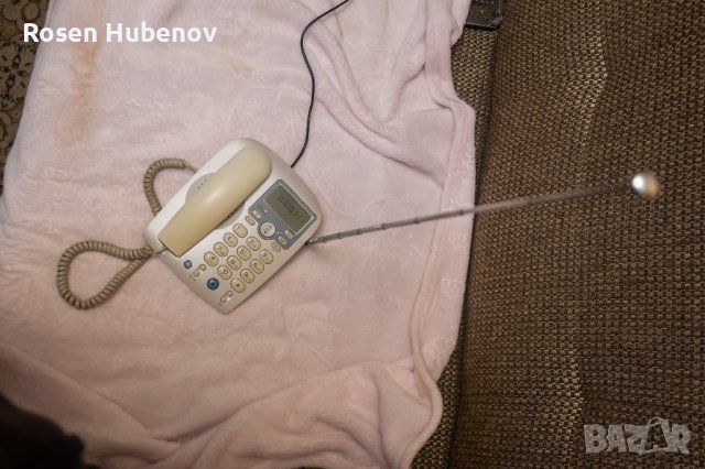 Стационарен Телефон Atlinks FS29638-A, снимка 8 - Стационарни телефони и факсове - 43343047