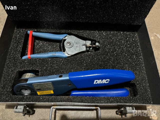 DMC986 Комплект за електро техници, снимка 2 - Други инструменти - 43603036