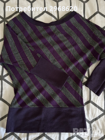 Дамска блуза, снимка 2 - Блузи с дълъг ръкав и пуловери - 44882989