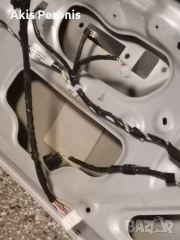 Toyota Auris hatchback 2013- заден капак , снимка 7 - Части - 52448068