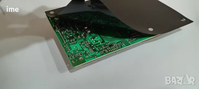 Power Board MIP550D-CX4-T REV:1.0. Свален от Телевизор JTC DVX5. С панел TFT216426 / A550ND1N17., снимка 3 - Части и Платки - 49228604