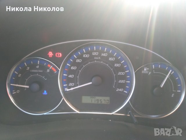 На части Субаро Импреза Subaru Impreza 2,0 BOXER 150к.с. 2011г., снимка 7 - Автомобили и джипове - 27838362