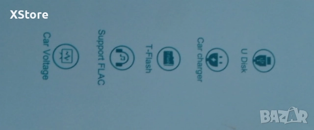 Компактен Bluetooth трансмитер за автомобил с 2 USB порта, снимка 3 - Аксесоари и консумативи - 52483071