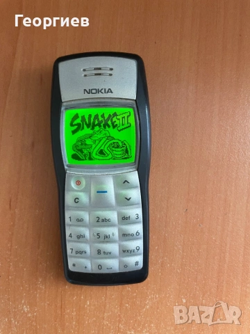 Nokia 1100 , снимка 6 - Nokia - 53233627